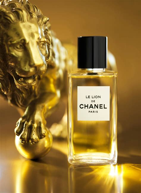 chanel de lion|le lion de chanel tester.